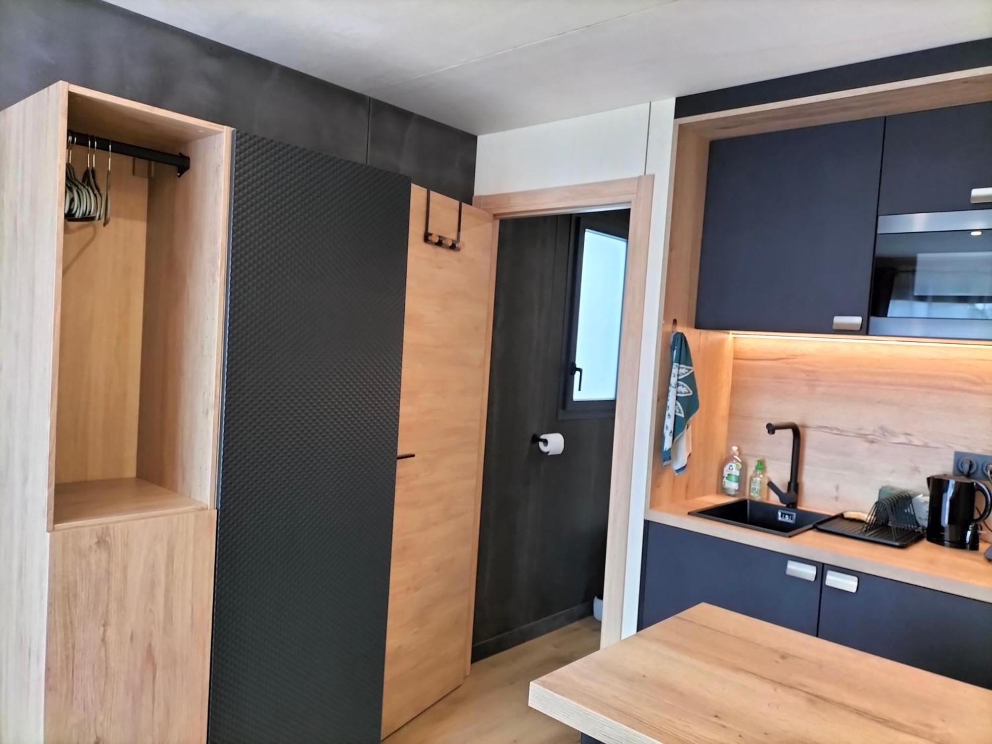 Studio Zen Et Bois Ecouflant Zewnętrze zdjęcie